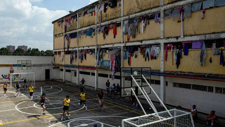 Inpec frustra intento de fuga en la cárcel de mujeres ‘El Buen Pastor’