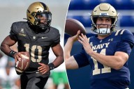 Here's how to watch Army vs. Navy football game 2025 for free