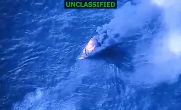 Ataques de EE UU: denunciaron a Trump por el asesinato de un pescador colombiano