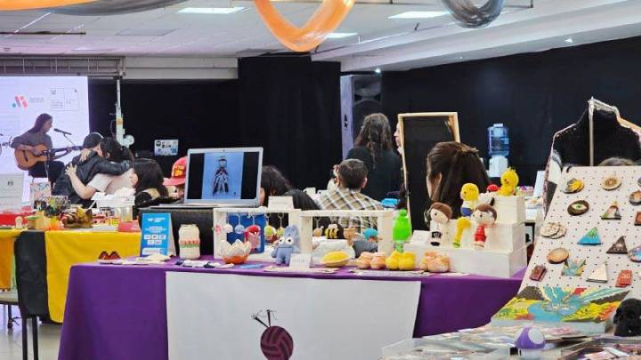 Nueva edición de la Feria Creativa de la Isla