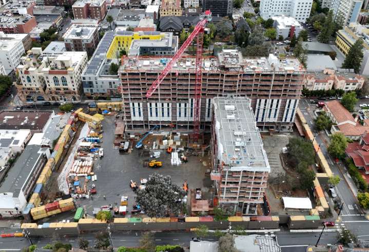 New developer tapped to build supportive housing at People’s Park