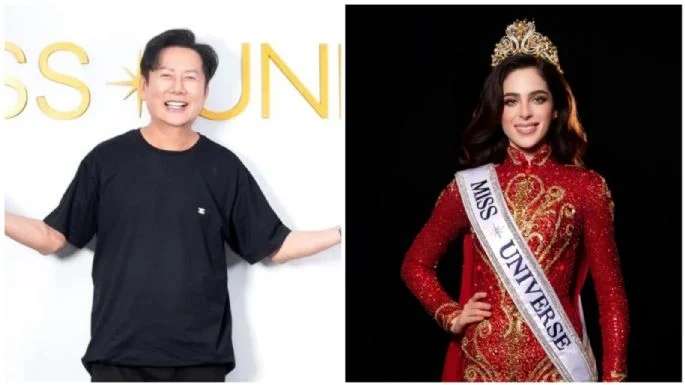 Directivo de Miss Universo Tailandia demanda a Fátima Bosch en medio de polémicas del certamen