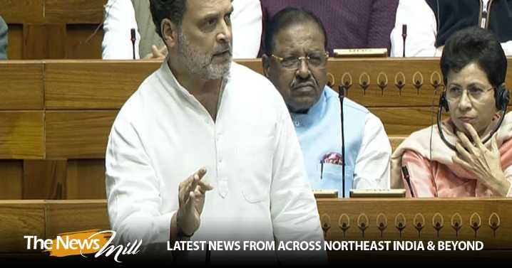 Rahul Gandhi travels to Germany mid-Parliament session; BJP criticises visit