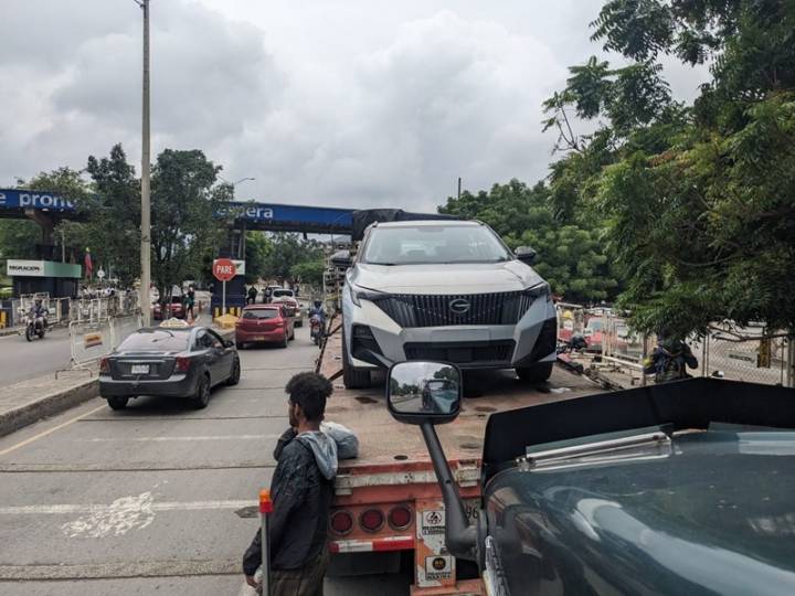 Venezuela retoma importación de vehículos por la frontera de Táchira con Norte de Santander