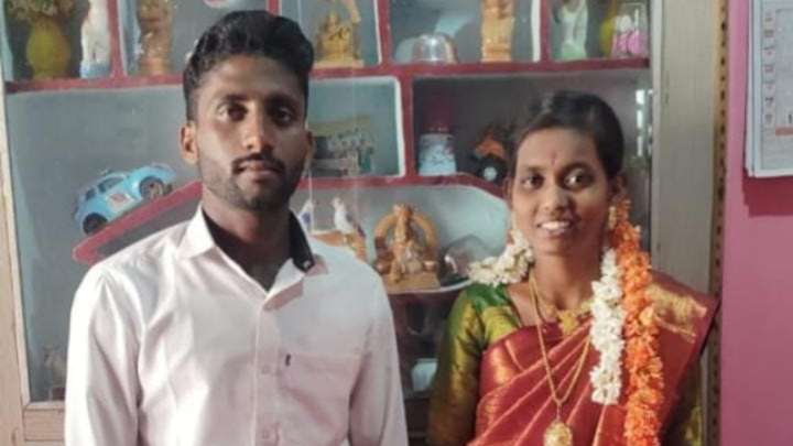 Couple killed in accident while returning from pre