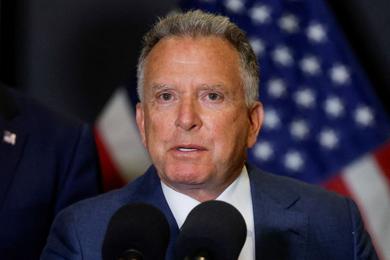 US envoy Witkoff will travel to Berlin to meet with Zelenskiy and European leaders, WSJ reports