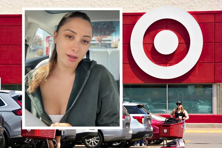 Target scare goes viral as TikTok creator fears human trafficking