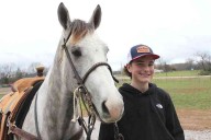 Pea Ridge youth competes in National Finals Rodeo