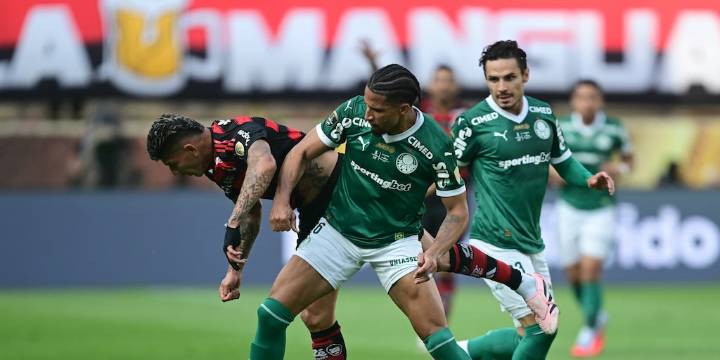 Jorge Carrascal podría quedar campeón del fútbol brasileño con Flamengo: estas son las cuentas que necesita el cuadro de Río para conseguirlo