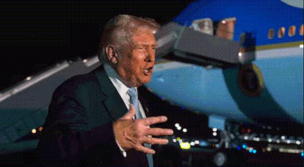 “No diría que salió bien ni mal”: Donald Trump confirma que habló con Maduro