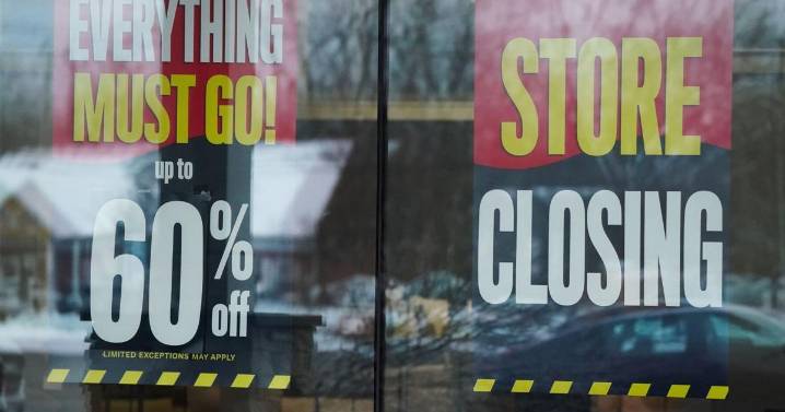 Bankrupt furniture chain pulls out of Buffalo market