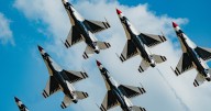 Thunderbirds to headline April 2026 Wings Over North GA Air Show