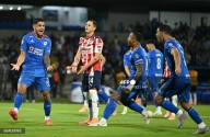 Cruz Azul elimina a Chivas y completa las semifinales