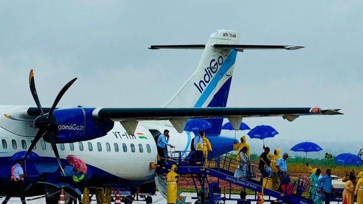 IndiGo hit by ₹25,000-crore Market Cap slide amid massive flight chaos — How big is its market share in Indian aviation sector?