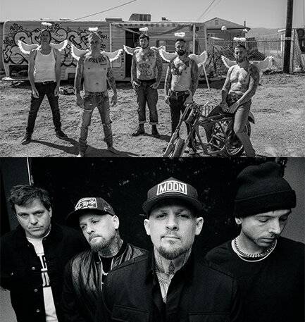 Avenged Sevenfold, Good Charlotte join forces for tour, Phoenix stop