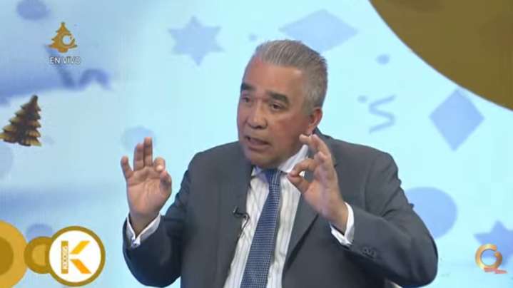 Diputado Luis Eduardo Martínez critica "absoluta incoherencia" de EE. UU.: "¿Estás combatiendo el narcotráfico o no?"