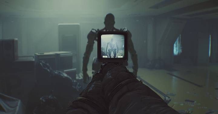 13 years later, the bold and terrifying sci-fi game Routine is finally here