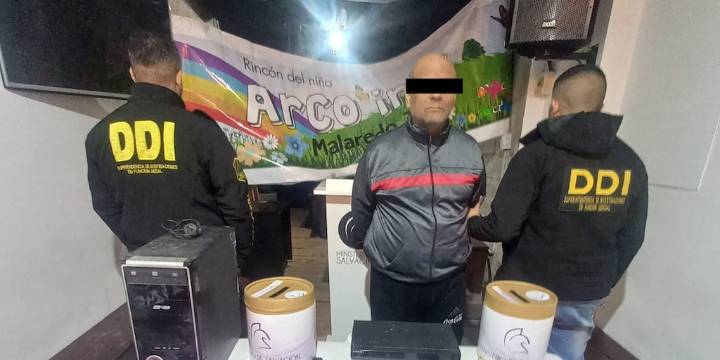 Habló una de las víctimas del pastor abusador de Hurlingham: “Me intimidaba diciendo que le daba la espalda al Señor”