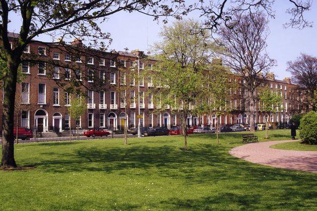 Investigation into alleged rape of woman (30s) by masked man near Mountjoy Square in Dublin