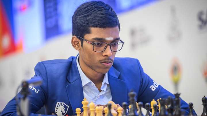R Praggnanandhaa qualifies for 2026 Candidates after winning FIDE Circuit