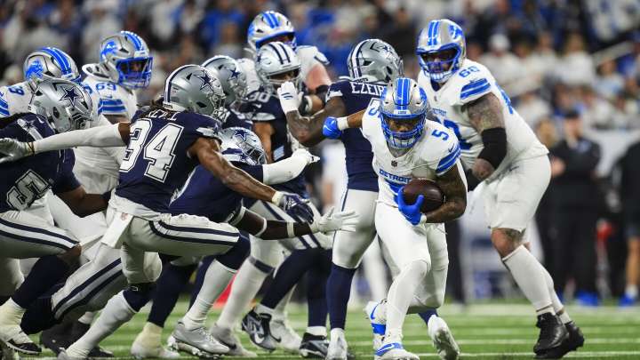 Lions-Cowboys sets Prime Video record, but falls short of 20 million viewers