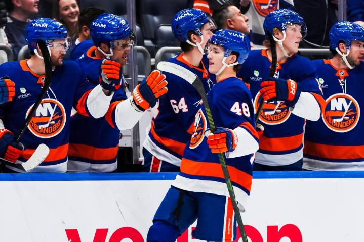 Matthew Schaefer blowing past even ambitious Islanders expectations