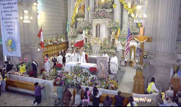 Llama la Iglesia a la feligresía a no tener miedo de vivir