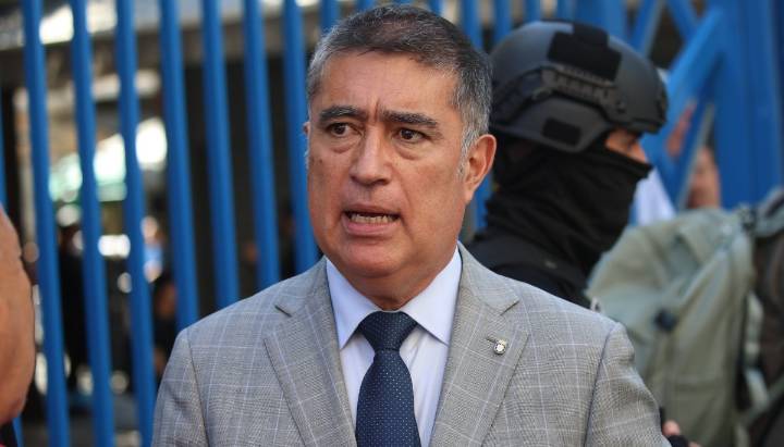 Desbordes plantea una nueva coalición para Chile Vamos sin Republicanos ni Nacional Libertarios