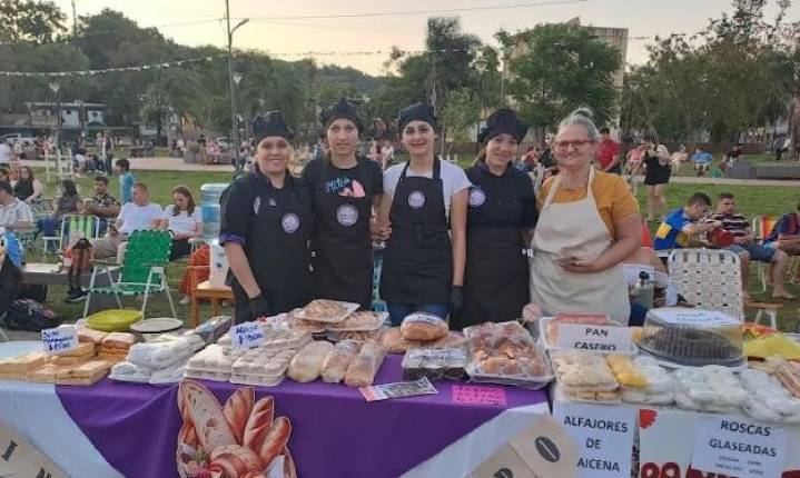 El CFP N° 33 de El Soberbio amplía su oferta de oficios e impulsa la inclusión educativa