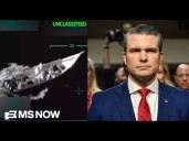 ‘There was no fog of war’: New video of boat strike ALARMS lawmakers