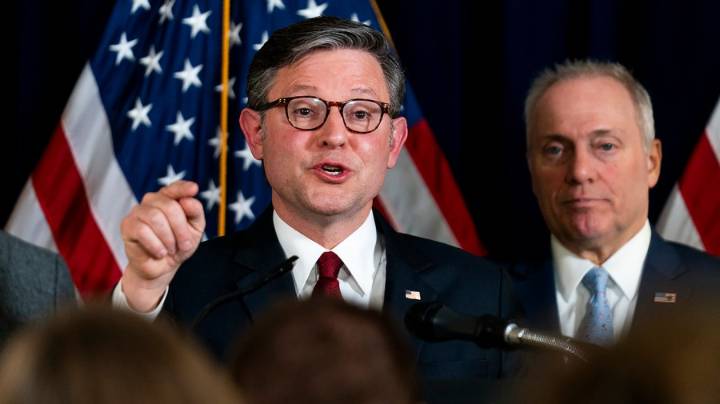 Johnson raises Obama drone strikes in response to Hegseth controversy