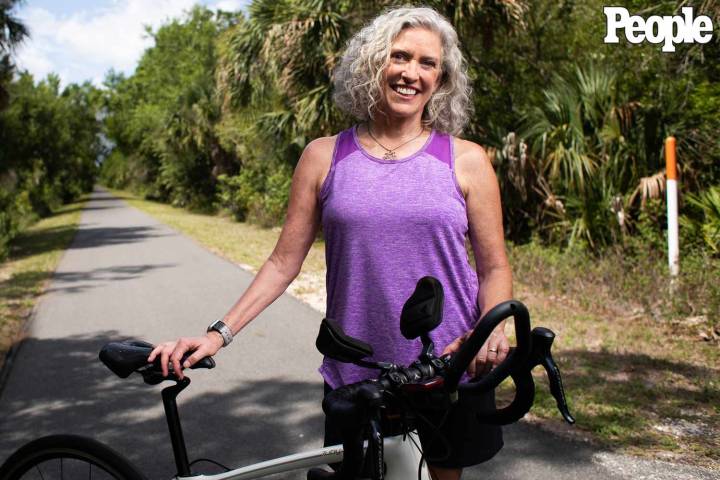 After 36 Years with MS, Koreen Burrow Has Found Her Purpose (Exclusive)