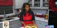 Cynthia’s Holiday Kitchen: Pecan Pie Cheesecake