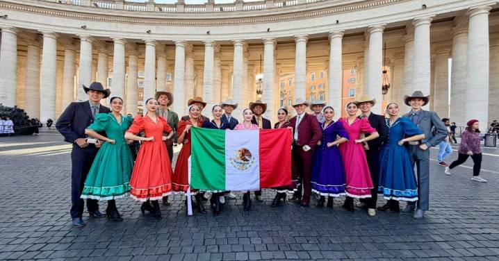 Artistas Chihuahuenses representan a México en El Vaticano