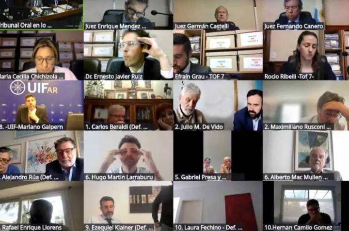 Causa cuadernos: la defensa de Julio De Vido recusó a los jueces y frenó la audiencia