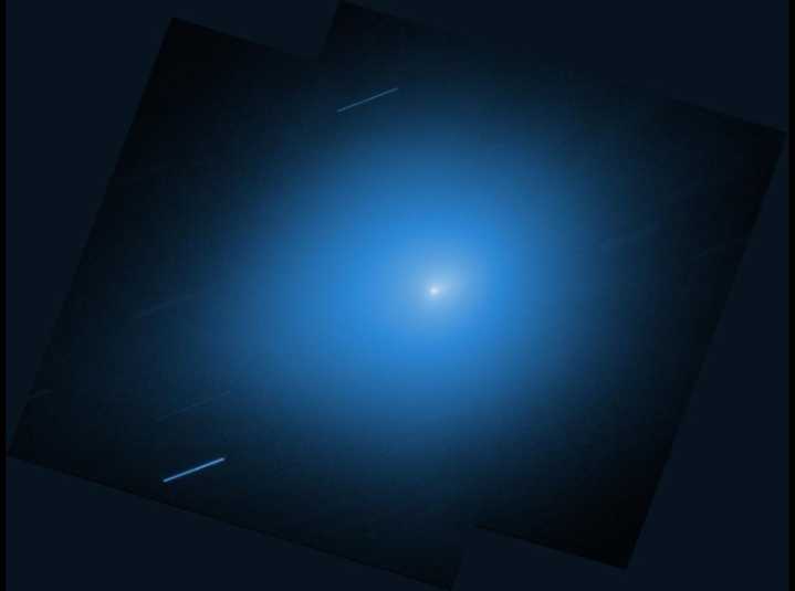 El cometa 3I/ATLAS cambió de color al acercarse a la Tierra