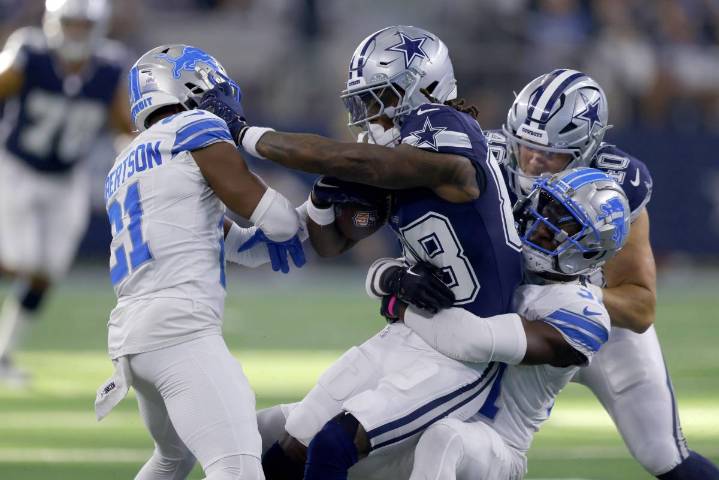Lions vs Cowboys: el primer duelo de ‘vida o muerte’ rumbo a los playoffs de la NFC