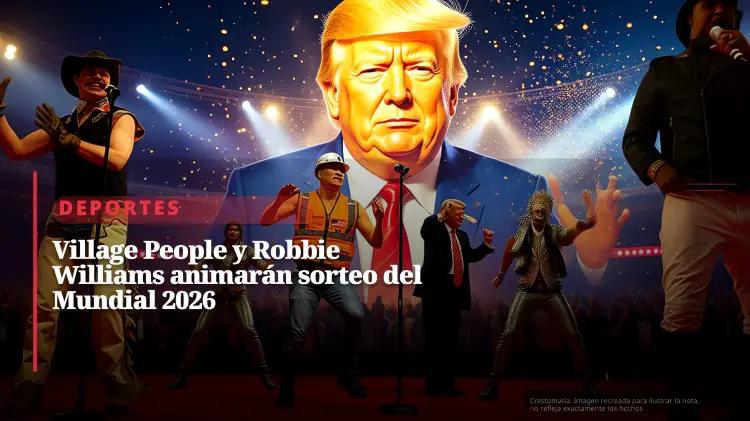 Kennedy Center celebra el futuro del Mundial 2026 con estrellas y mensaje de paz