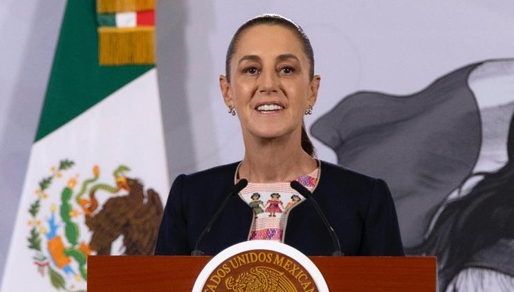 Viajará Sheinbaum a sorteo del Mundial; tendrá reunión con Trump