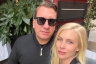 “Un lugar mágico”. La escapada familiar de Maxi López y Daniela Christiansson antes de la llegada de su hijo