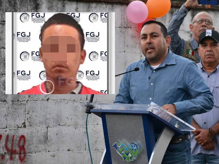 Dan 42 años de cárcel a hombre por asesinar a alcalde en Mante, Tamaulipas