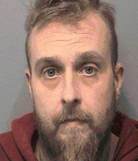 Johnson County Man Charged With Incest