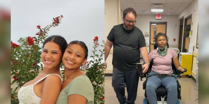 Community rallies around family after Liberty Creek High student paralyzed in trampoline park accident