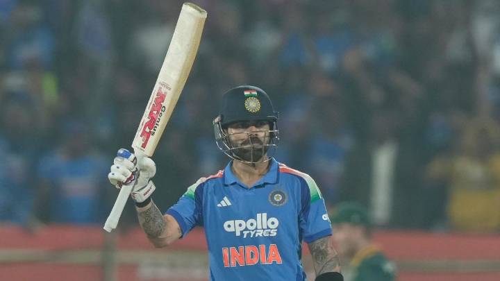 'I Feel Free In...': Virat Kohli Reflects With Gratitude After Taking India To Series Win