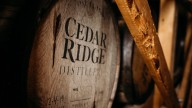 Whisky Advocate names 2025’s best whiskies. Cedar Ridge scores big.