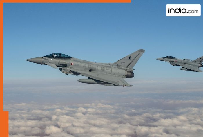 After Chinese J-10 jets, this Muslim country strikes major deal with Italy, set to acquire deadly fighter jets; not Pakistan, Turkey, it is..