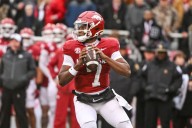 Arkansas Razorbacks announce 2026 football schedule