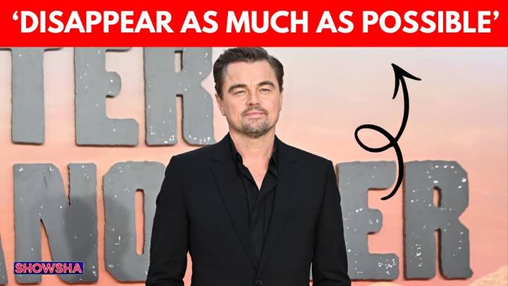 Leonardo DiCaprio Reveals How He ‘Disappears’ Between Films To Guard His Privacy