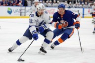Ilya Sorokin, Islanders snap Lightning's 7-game win streak - The Rink Live | Coverage of youth, junior, high school and college hockey