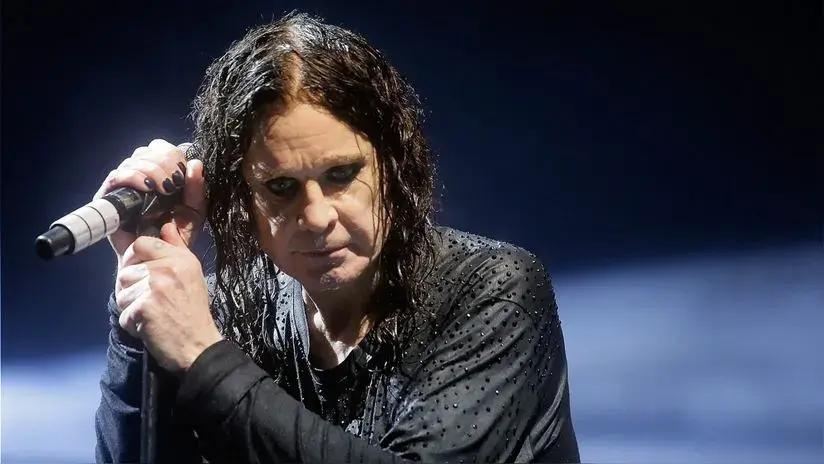Esposa de Ozzy Osbourne revela cuáles fueron las últimas palabras del líder de Black Sabbath antes de su muerte
